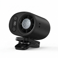 Aira Breeze — Clip-On Cooling Fan for Car, Desk & Stroller