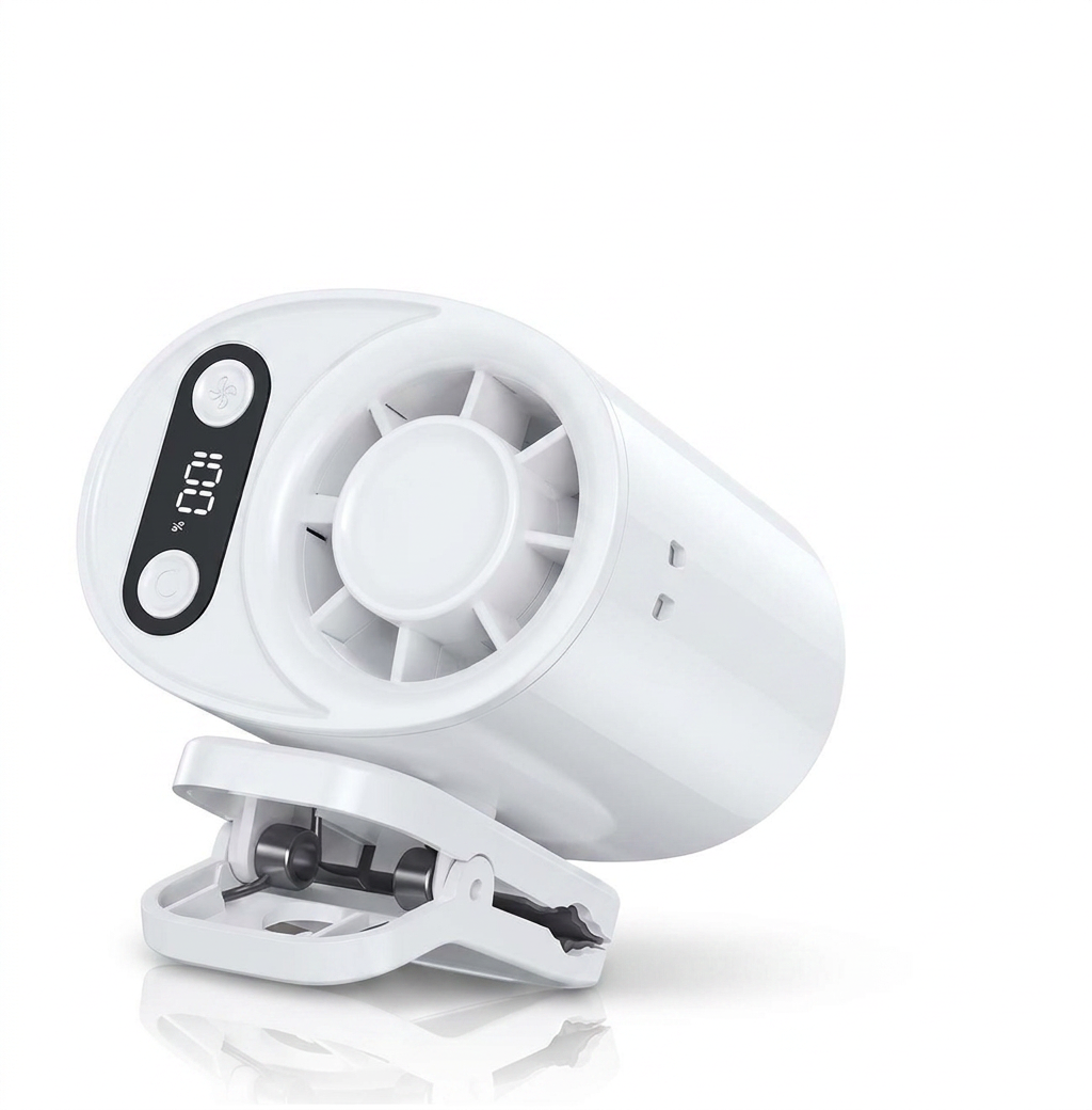 Aira Breeze — Clip-On Cooling Fan for Car, Desk & Stroller